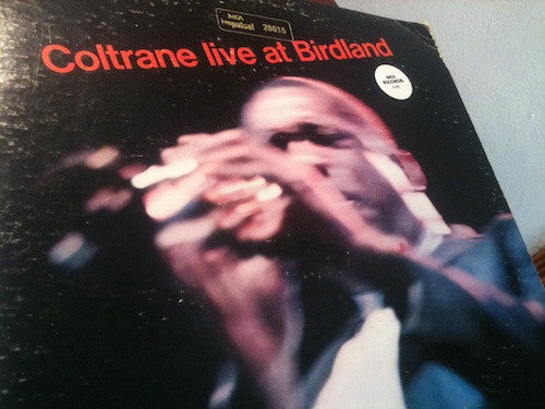 Coltrane* : Live At Birdland (LP, Album, RE)