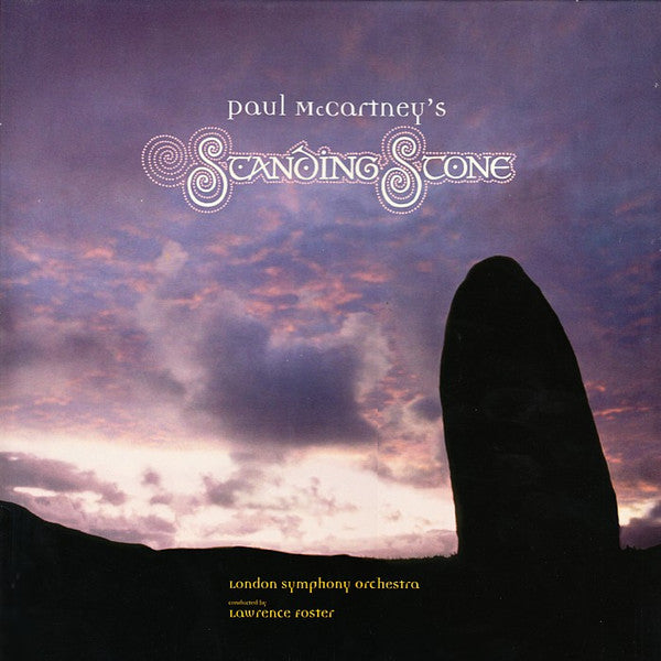 Paul McCartney : Standing Stone (2xLP, Album + Box)
