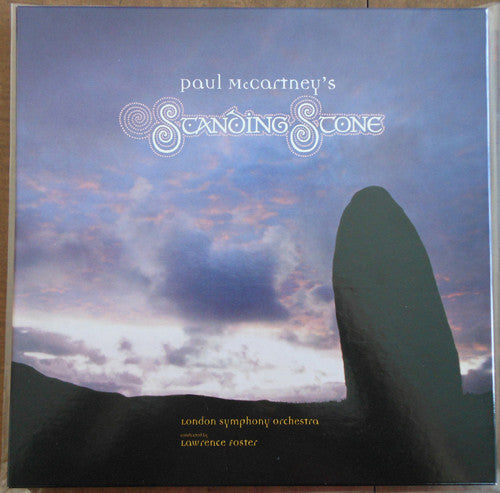Paul McCartney : Standing Stone (2xLP, Album + Box)