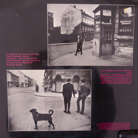 Friedrich Gulda : Vienna Revisited (LP, Album, RE, Gat)