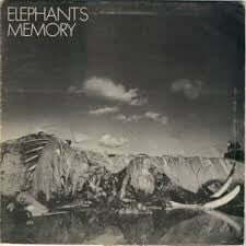Elephant's Memory* : Elephant's Memory (LP, Album)