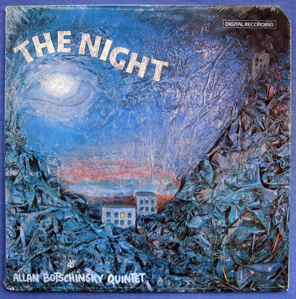 Allan Botschinsky Quintet : The Night (LP)