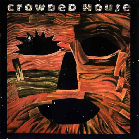 Crowded House : Woodface (LP, Album, RE)