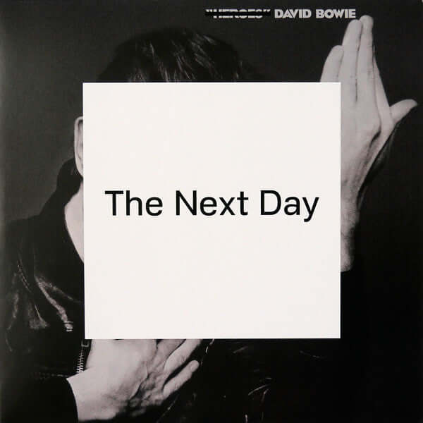David Bowie : The Next Day (2xLP, Album, 180 + CD, Album)