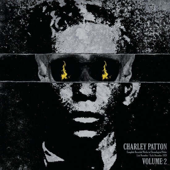 Charley Patton : Complete Recorded Works In Chronological Order Late November / Early December 1929 Volume 2 (LP, Comp)