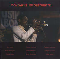 Don Cherry : Movement Incorporated (CD, Album)