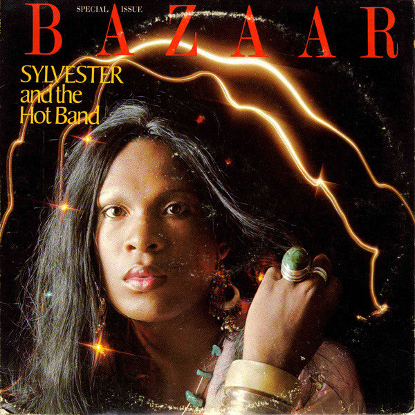 Sylvester And The Hot Band : Bazaar (LP, Album)