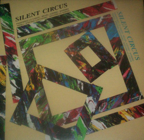 Silent Circus : Silent Circus (LP, Album)