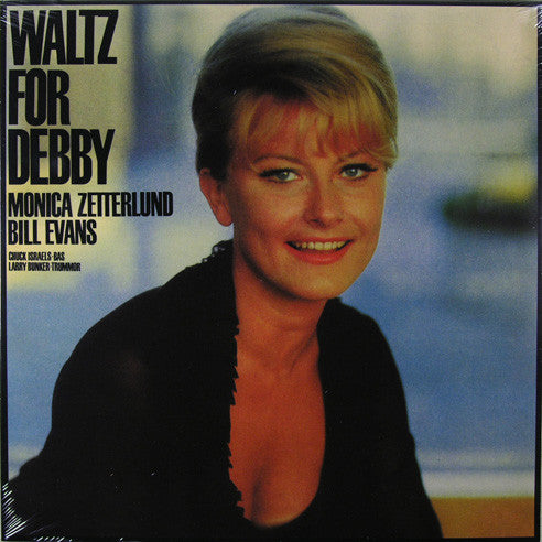 Monica Zetterlund / Bill Evans : Waltz For Debby (LP, Album, RSD, Mono, Ltd, Num, RE)