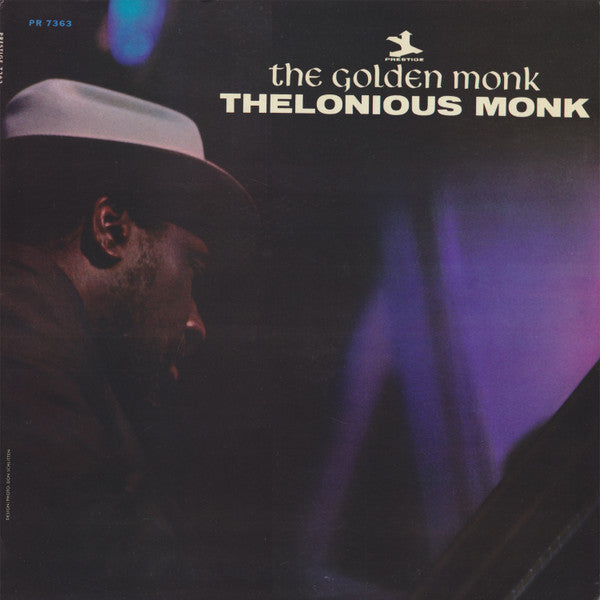 Thelonious Monk : The Golden Monk (LP, Comp, Mono, RE)