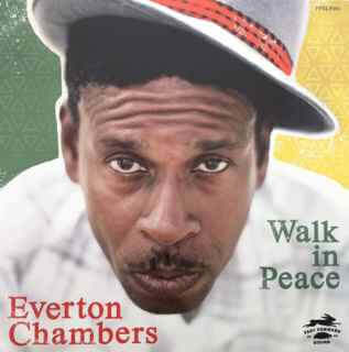 Everton Chambers : Walk In Peace (LP)