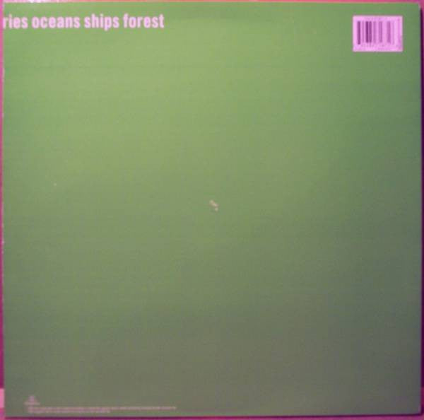 The Fireman : Strawberries Oceans Ships Forest (2xLP, Album, Ltd, Cle)