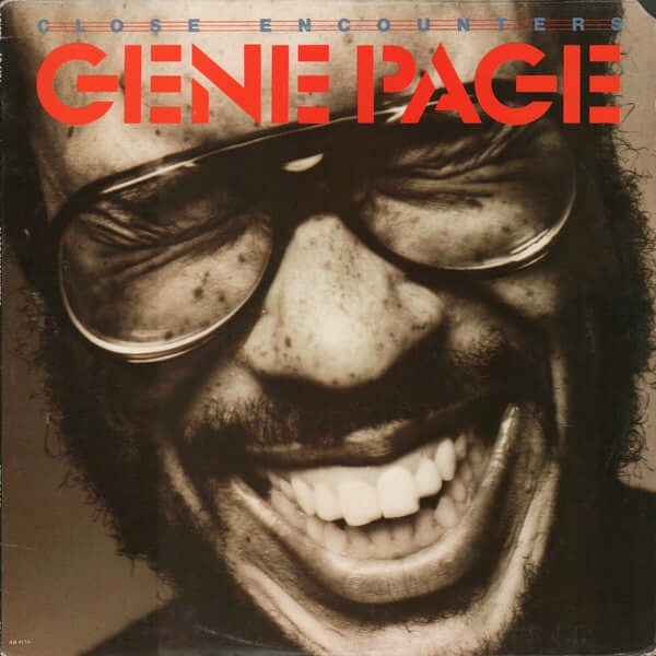 Gene Page : Close Encounters (LP, Album)