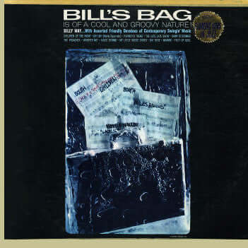Billy May : Bill's Bag (LP, Mono)