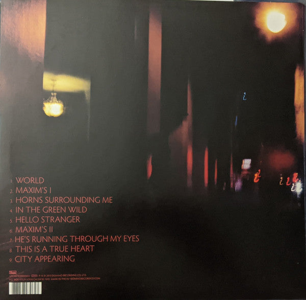 Julia Holter : Loud City Song (2xLP, Album, 180)