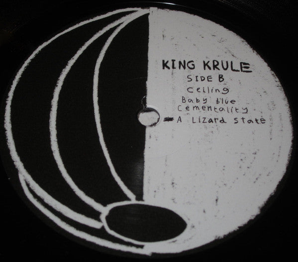 King Krule : 6 Feet Beneath The Moon (2xLP, Album)
