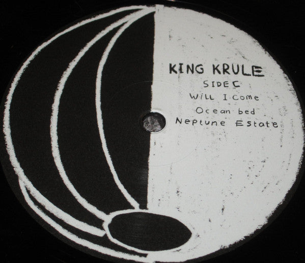 King Krule : 6 Feet Beneath The Moon (2xLP, Album)