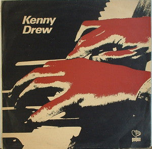 Kenny Drew : Kenny Drew (LP, Album)