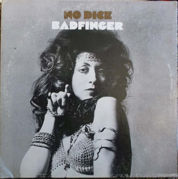 Badfinger : No Dice (LP, Album, RP, Win)