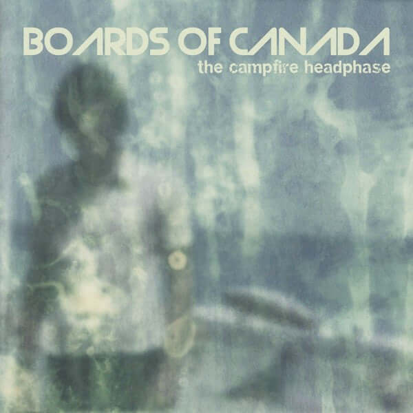 Boards Of Canada : The Campfire Headphase (2xLP, Album, RE)