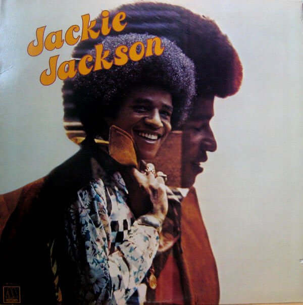 Jackie Jackson : Jackie Jackson (LP, Album)