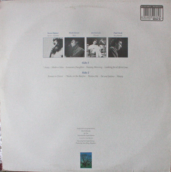 The Bolshoi : Friends (LP, Album)