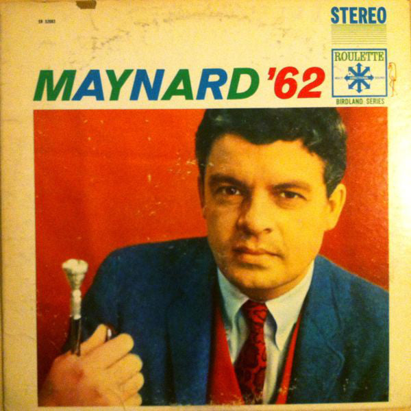 Maynard Ferguson & His Orchestra : Maynard '62 (LP, Album)
