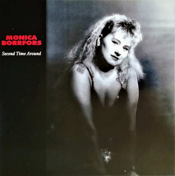 Monica Borrfors : Second Time Around (LP, Album)
