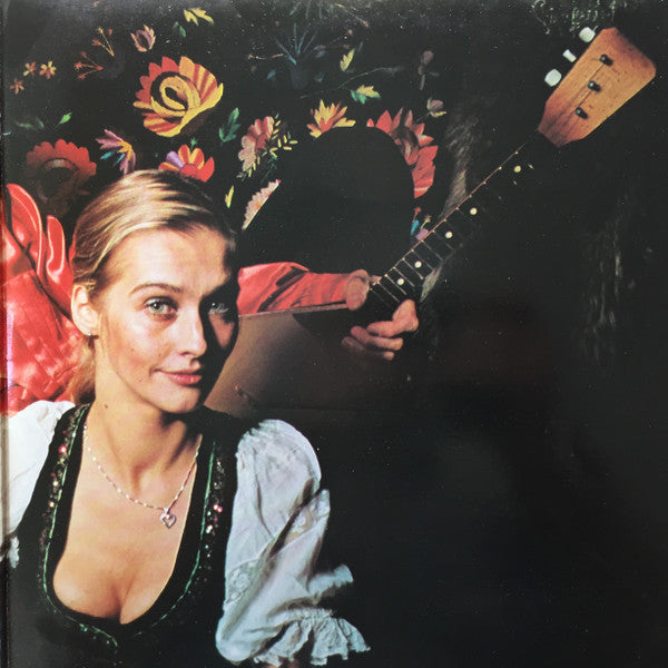 Viktor Klimenko : Nadja (LP, Album, Gat)