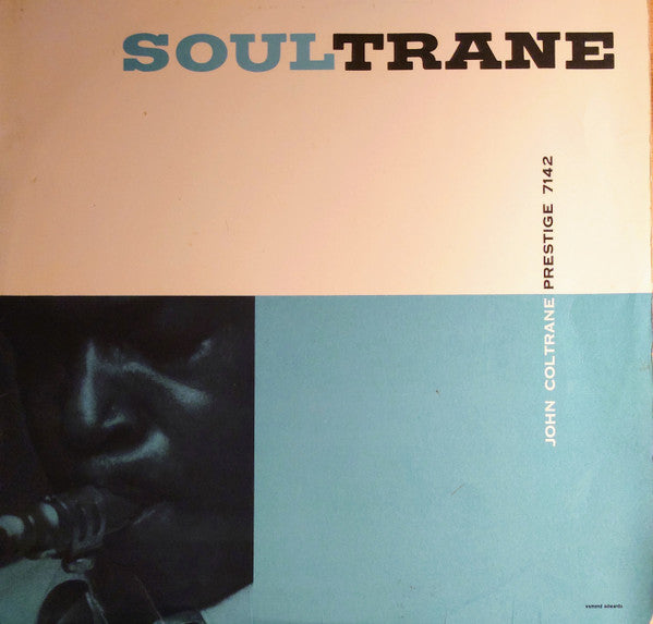 John Coltrane : Soultrane (LP, Album, Mono, Sea)