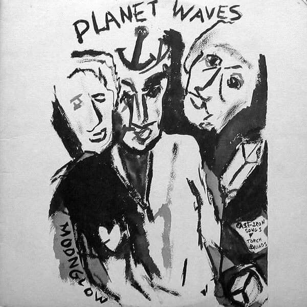 Bob Dylan : Planet Waves (LP, Album, CP )