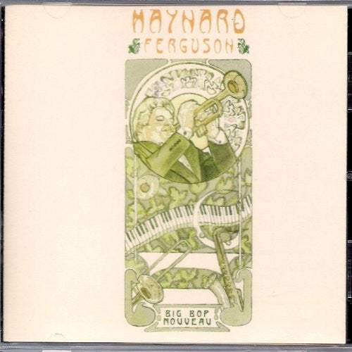 Maynard Ferguson : Big Bop Nouveau (LP, Album)