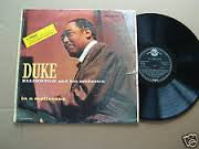 Duke Ellington And His Orchestra : In A Mellotone (LP, Comp, Mono, RE)
