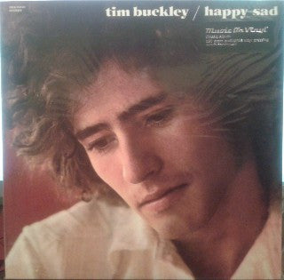 Tim Buckley : Happy Sad (LP, Album, RE, 180)