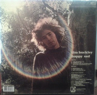 Tim Buckley : Happy Sad (LP, Album, RE, 180)