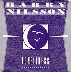 Harry Nilsson : Loneliness (7", Single)