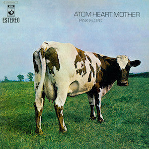 Pink Floyd : Atom Heart Mother (LP, Album, RE, Gat)