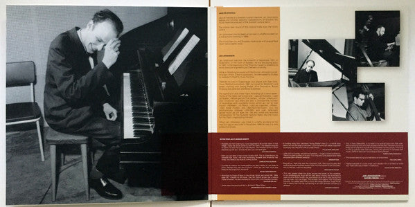 Jan Johansson : Jazz På Svenska (LP, Album, RE, 180)