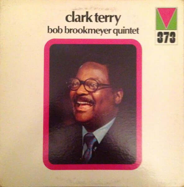 Clark Terry / Bob Brookmeyer Quintet : Gingerbread Men  (LP, Album, RE)