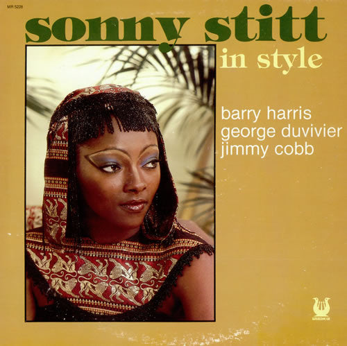 Sonny Stitt : In Style (LP, Album)