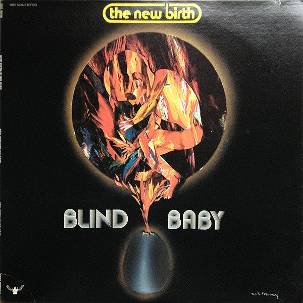 New Birth : Blind Baby (LP, Album)