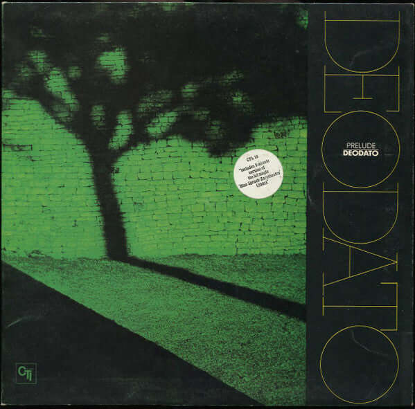 Deodato* : Prelude (LP, Album, Gat)