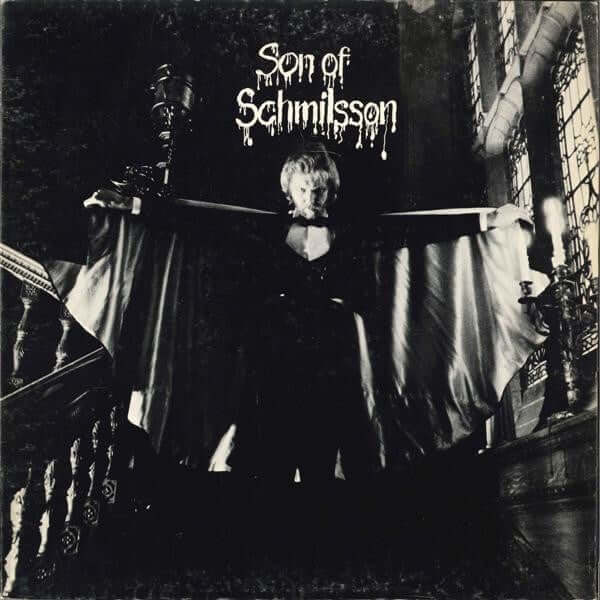 Harry Nilsson : Son Of Schmilsson (LP, Album, Ind)
