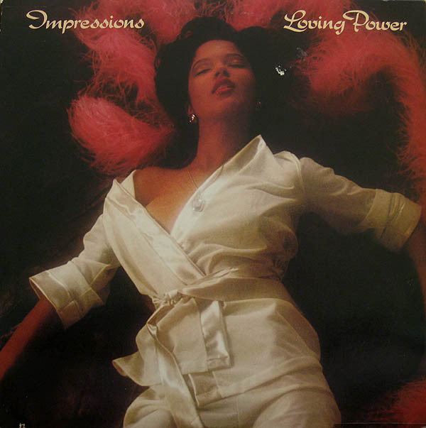 Impressions* : Loving Power (LP, Album)