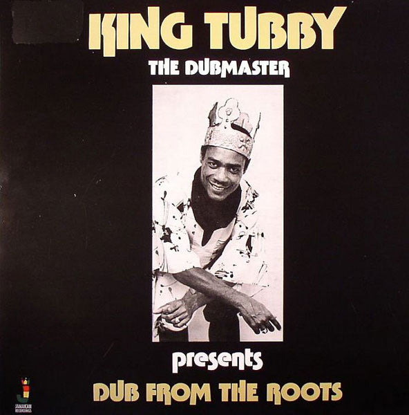 King Tubby ~ Dub From The Roots (Vinyl) - Djungel & Jazz