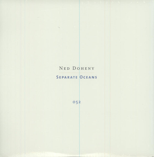 Ned Doheny - Separate Oceans (2 x Vinyl, LP, Compilation, Gatefold)