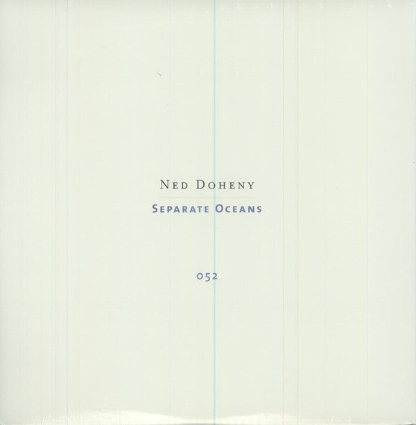 Ned Doheny : Separate Oceans  (2xLP, Comp, Gat)