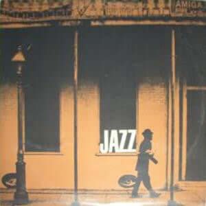 Jens Gerlach, Friedhelm Schönfeld : Jazz (LP)