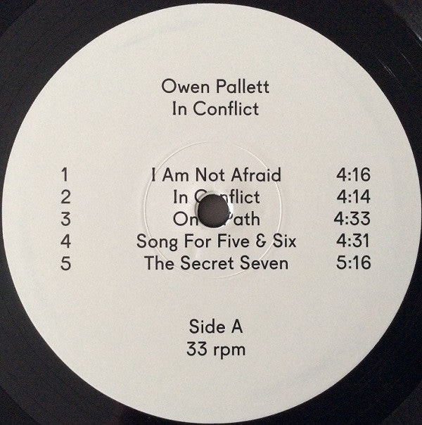 Owen Pallett : In Conflict (LP, Album, 180)
