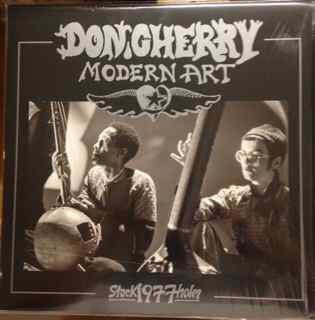 Don Cherry : Modern Art (LP, Ltd)